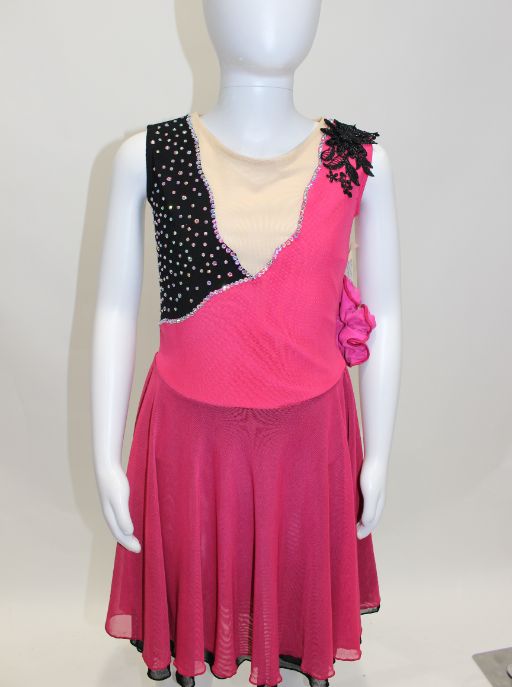 Unique Dress 406 Size 10-12