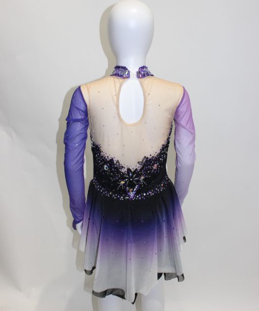 Unique Dress 238 Size 12-14