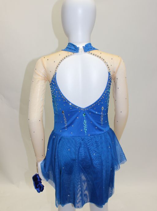 Unique Dress 038 Size 8-10