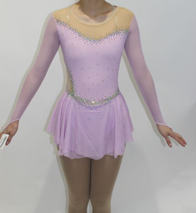 Unique Dress 277 Size 12-14