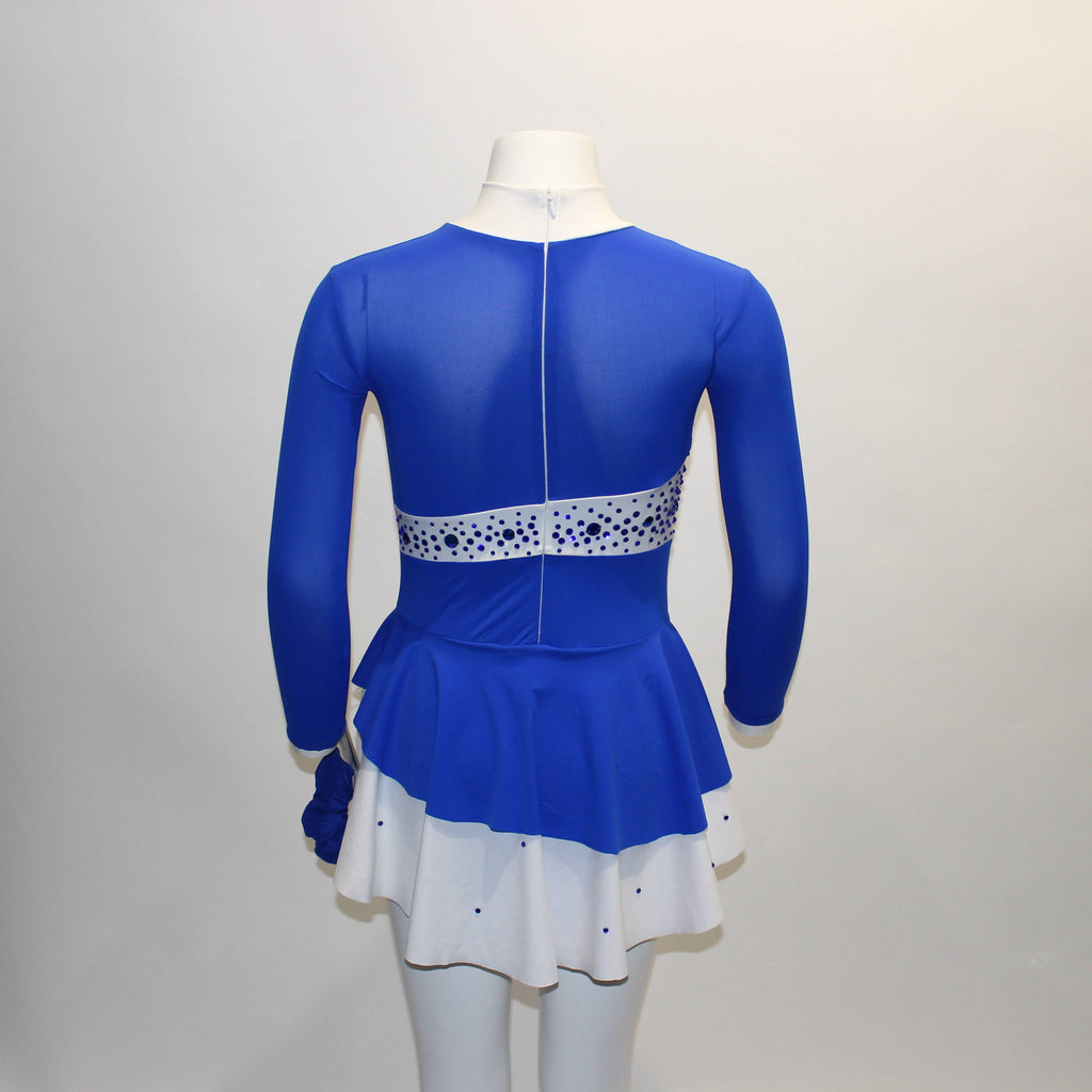 Unique Dress 008 Size 10-12