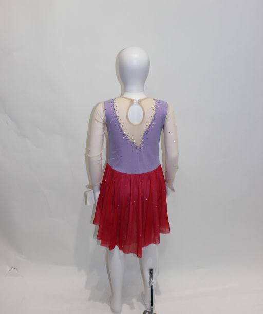 Unique Dress 383 Size 10-12