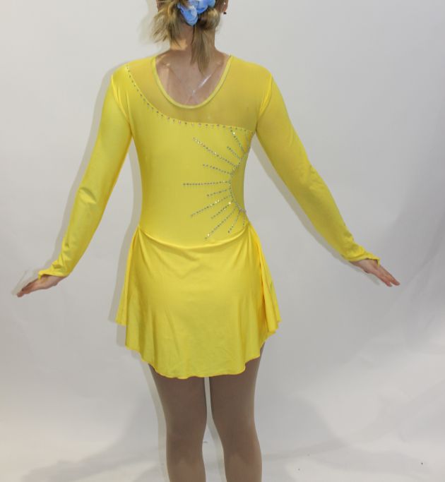 Unique Dress 486 Size S/M