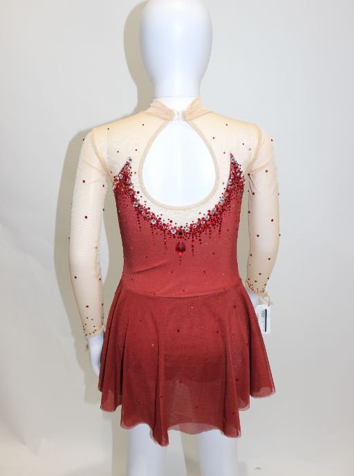 Unique Dress 351 Size 8-10