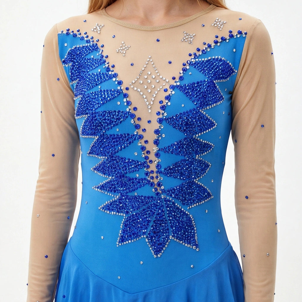 Unique Dress 016 Size 8-10