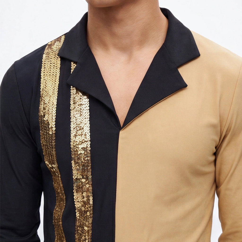 FSB Mens Top 020 Tan