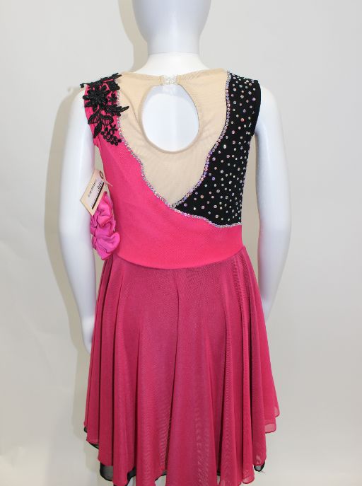 Unique Dress 406 Size 10-12