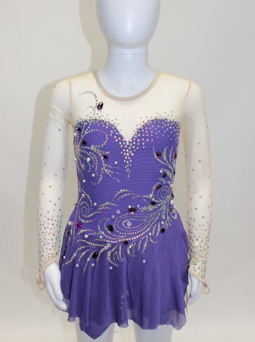 Unique Dress 464 Size 6-8