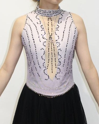 Unique Dress 484 Size S/M