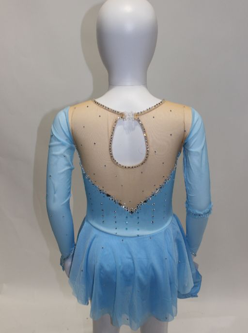 Unique Dress 295 Size 8-10