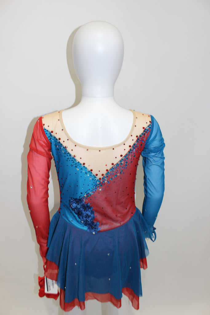 Unique Dress 291 Size 8-10