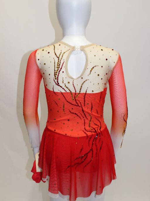 Unique Dress 460 Size 6-8 Default Title