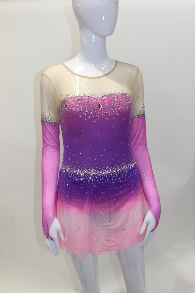 Unique Dress 373 Size 12-14