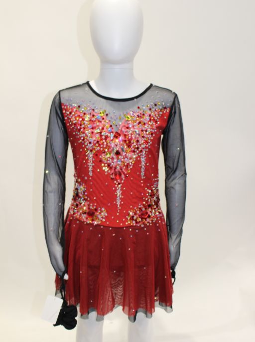 Unique Dress 241 Size 8-10