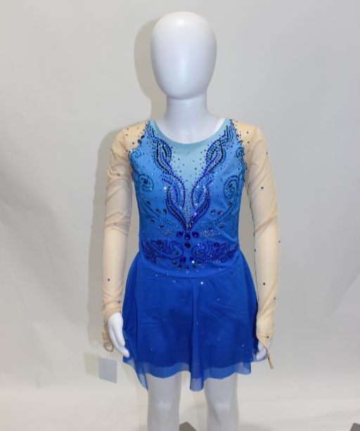 Unique Dress 158 Size adult 12/14