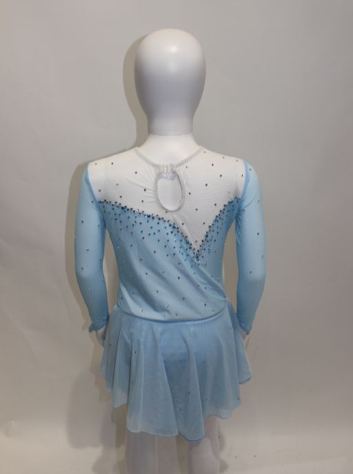 Unique Dress 318 Size 8-10