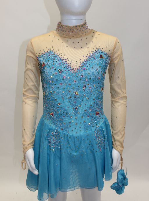 Unique Dress 163 Size adult 12/14