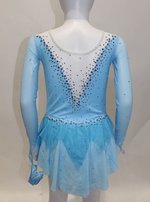 Unique Dress 290 Size 6-8