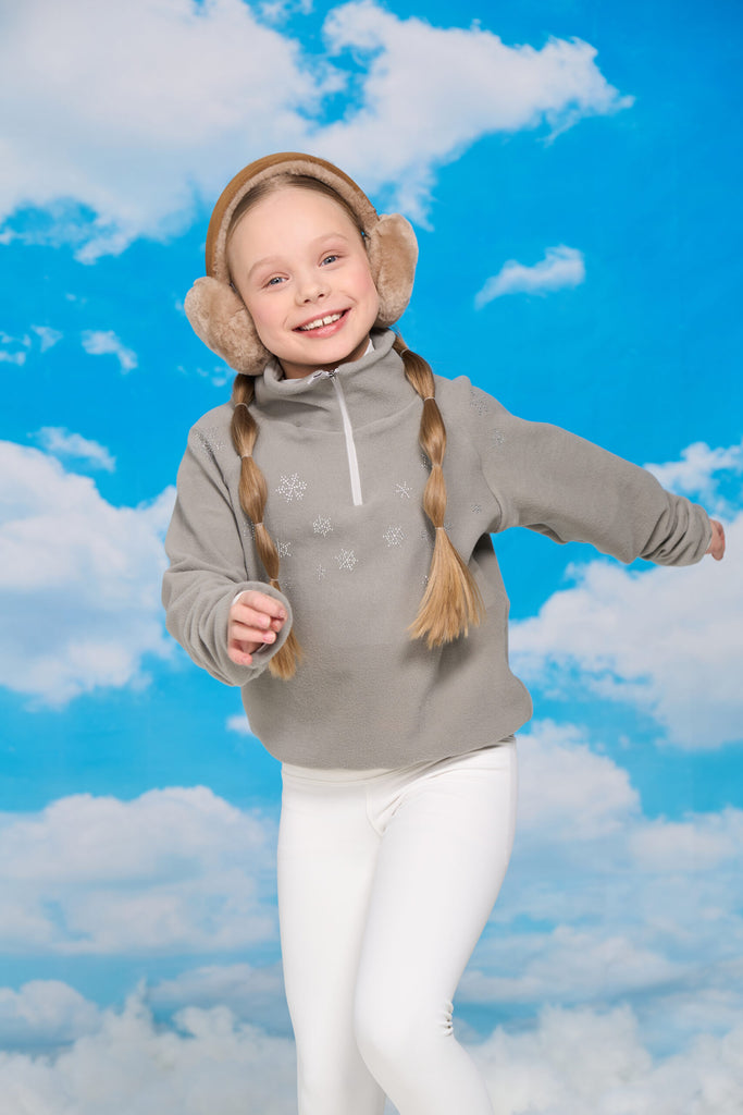 JIV Snow Pull Grey
