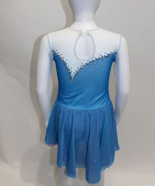 Unique Dress 381 Size 10-12
