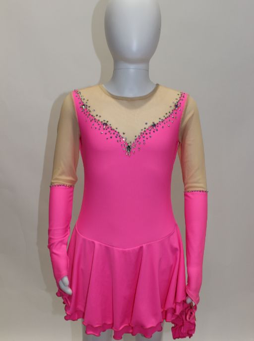 Unique Dress 414 Size 8-10