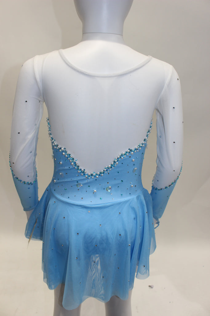 Unique Dress 501 Size youth 8-10