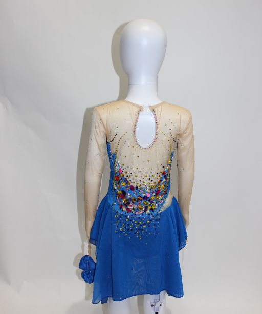 Unique Dress 215 Size 6-8