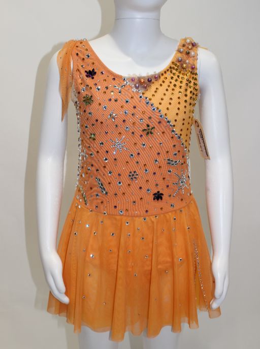 Unique Dress 421 Size 8-10