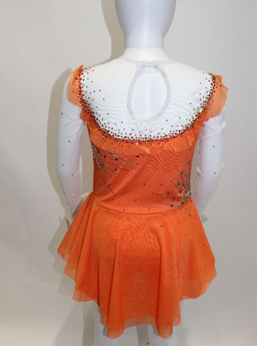 Unique Dress 405 Size 10-12