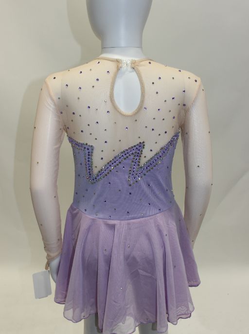 Unique Dress 306 Size 8-10