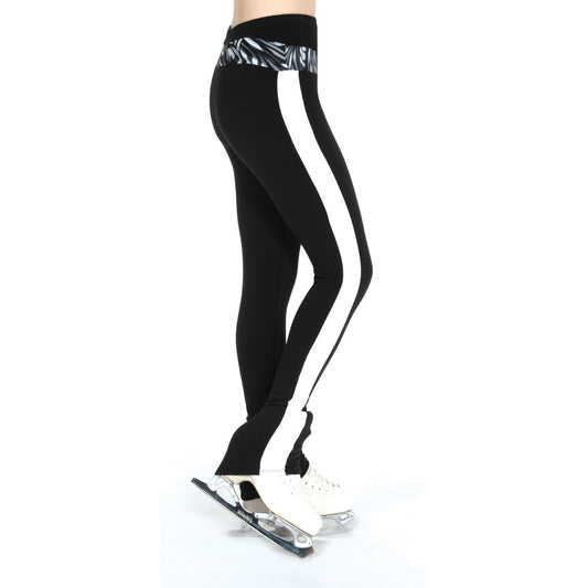 Jerry's S137 Silverstone Leggings Youth Black