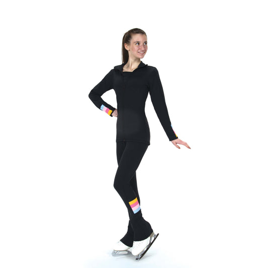 Jerry's S200 Above the Barre Black Adult Small