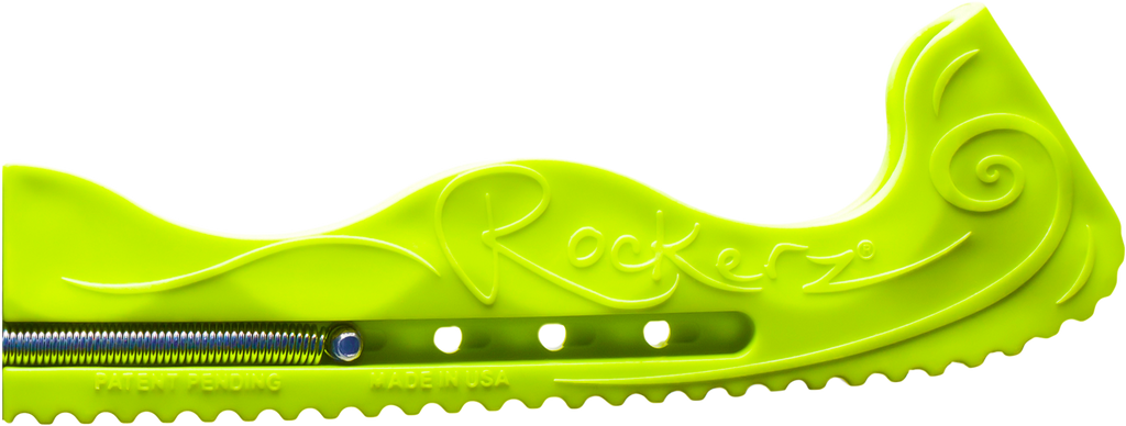 Rockerz Guards Lime