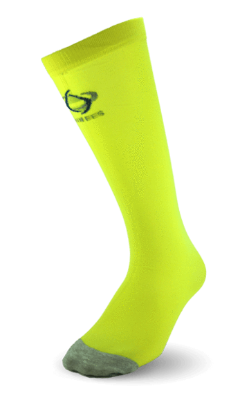Thinees Socks Neon Yellow