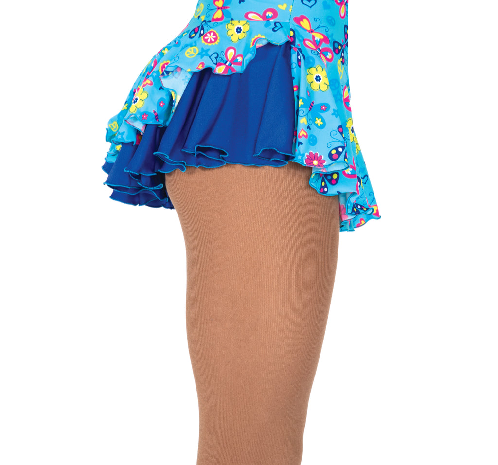 Jerry's 503 Double Back Skirt Youth Blue