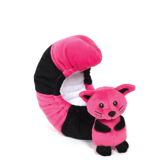 Jerry's 1394 Critter Tail Kitty Pink
