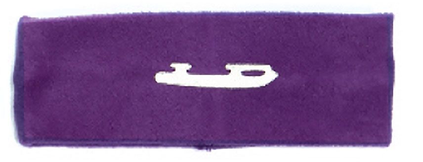 Jerry's 1317 Fleece Blade Headband Purple