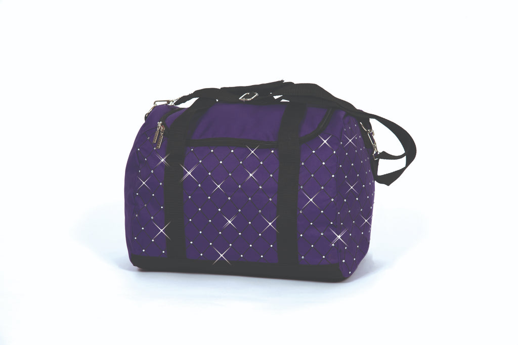 Jerry's 5020 Diamond Crystal Carry All Bag Purple
