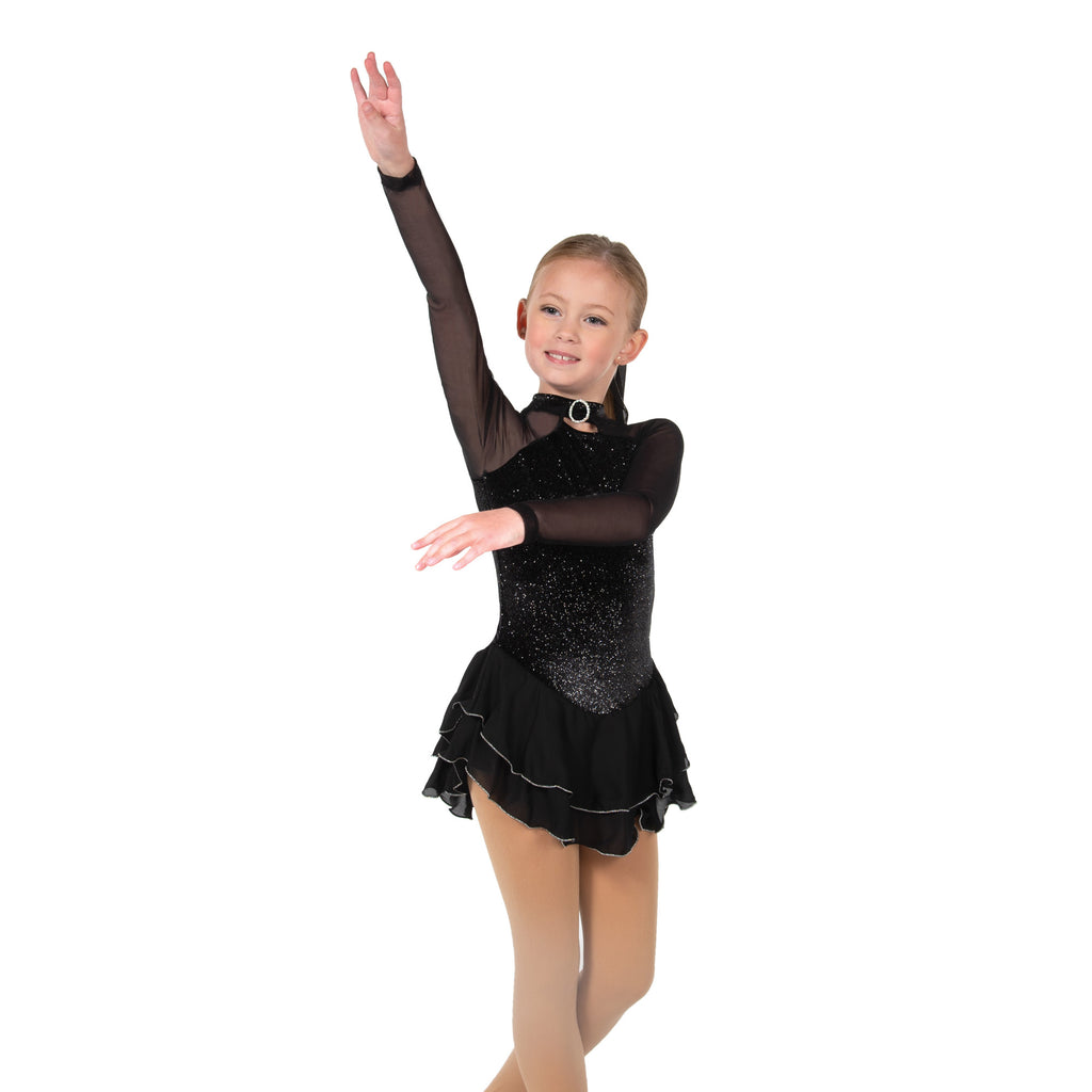 Jerry's 179 Shimmer Dress Youth Black Long