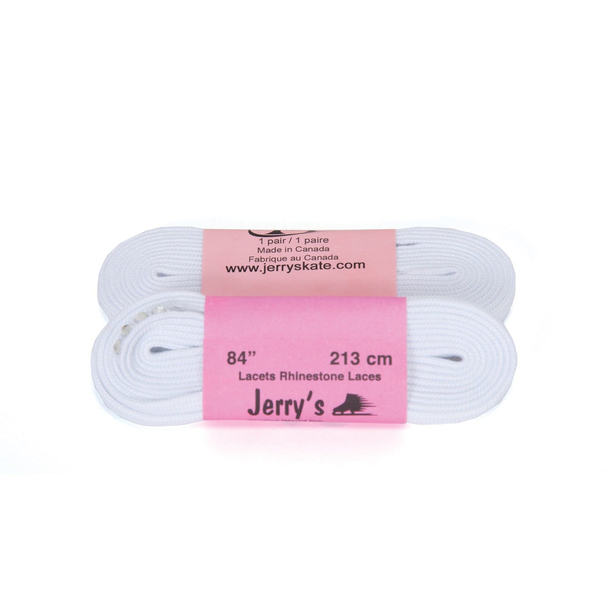 Jerry's 1205 Rhinestone Laces (Size: 84)