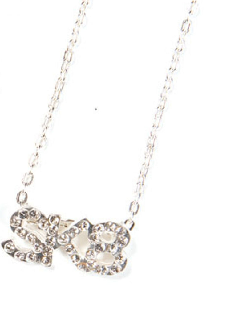 Jerry's 1299 SK8 Crystal Necklace