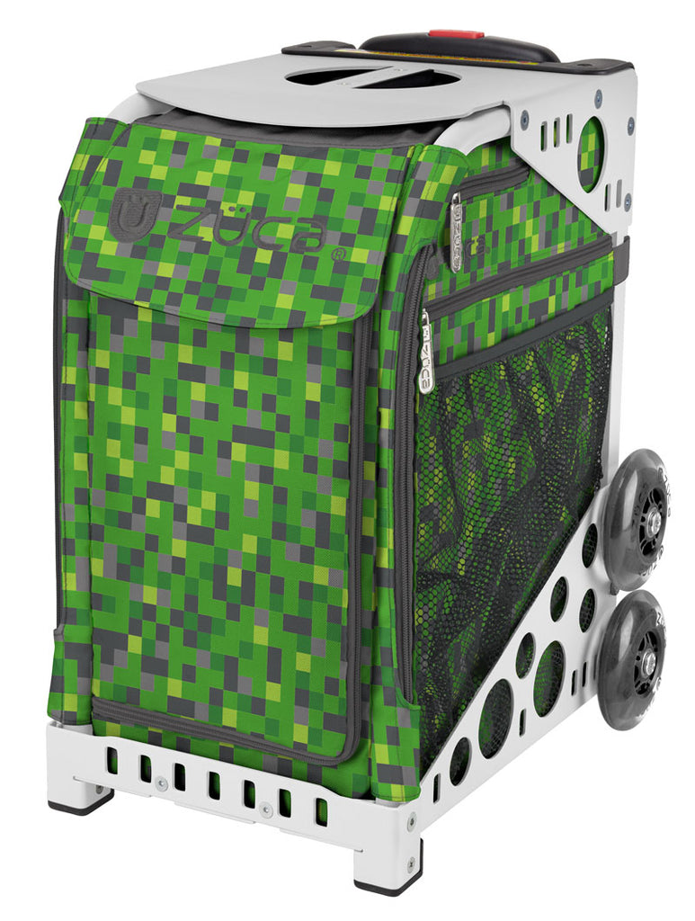 Zuca Bag, Green Screen