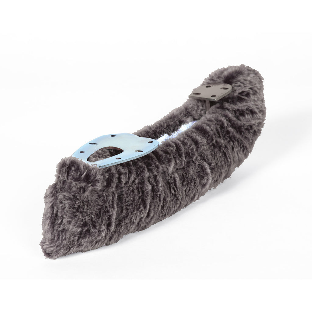 Jerry's 1380 Pillow Fur Soakers Silver Wolf