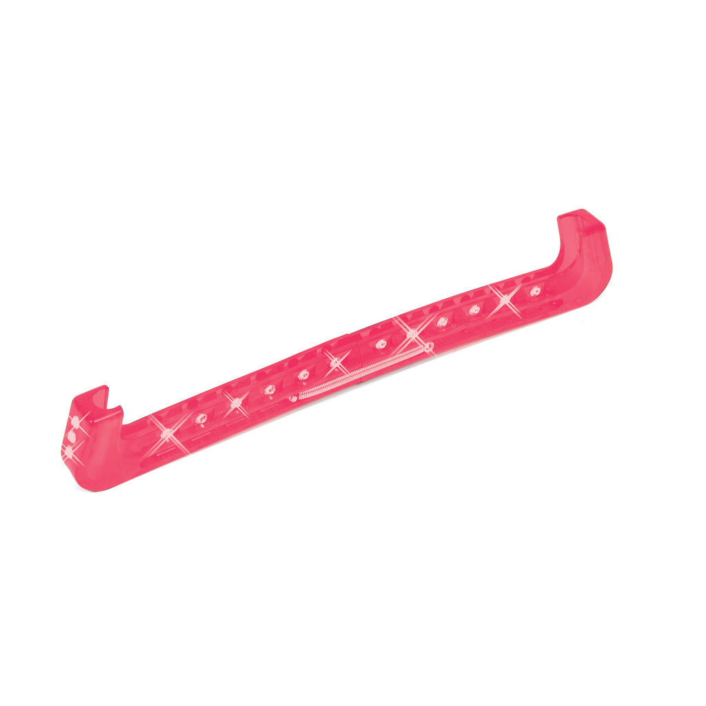 Jerry's 1416 Crystal Skate Guards Neon Pink