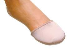 Gold Medal Gel Forefoot Cover Small