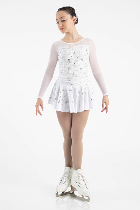 Mondor 613 Miria Dress White