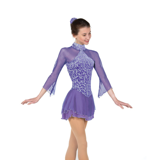 Jerry's 71 Tanzanice Dress Purple Long