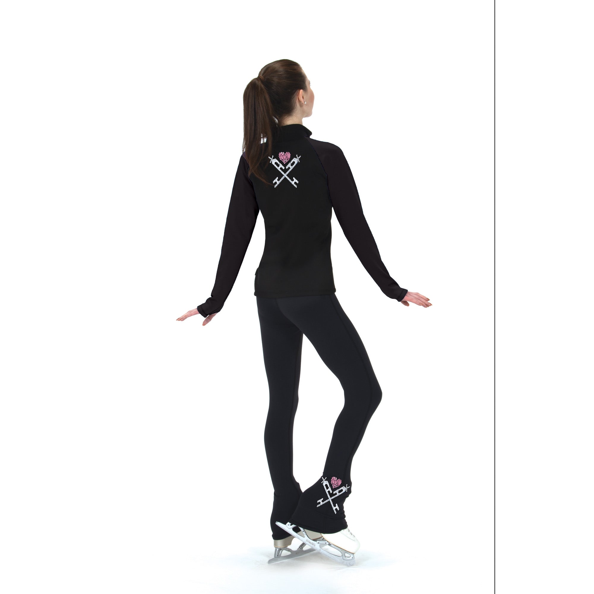 Mondor 6012 Leggings – Figure Skating Boutique