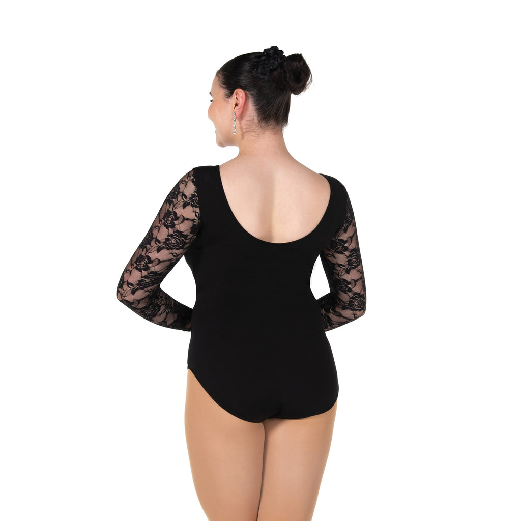 Jerry's 295 Lace Sleeve Bodysuit Youth