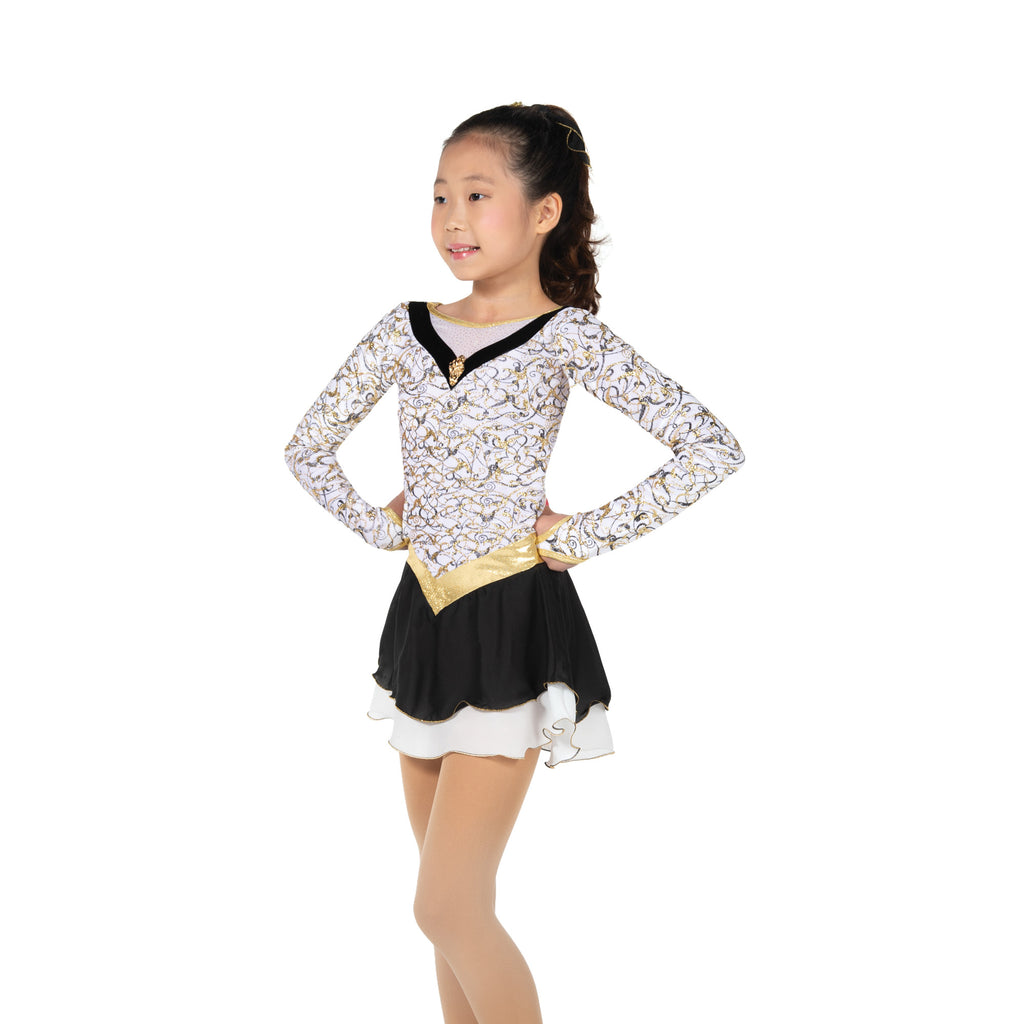 Jerry's 127 Gold & Glamour Dress Youth